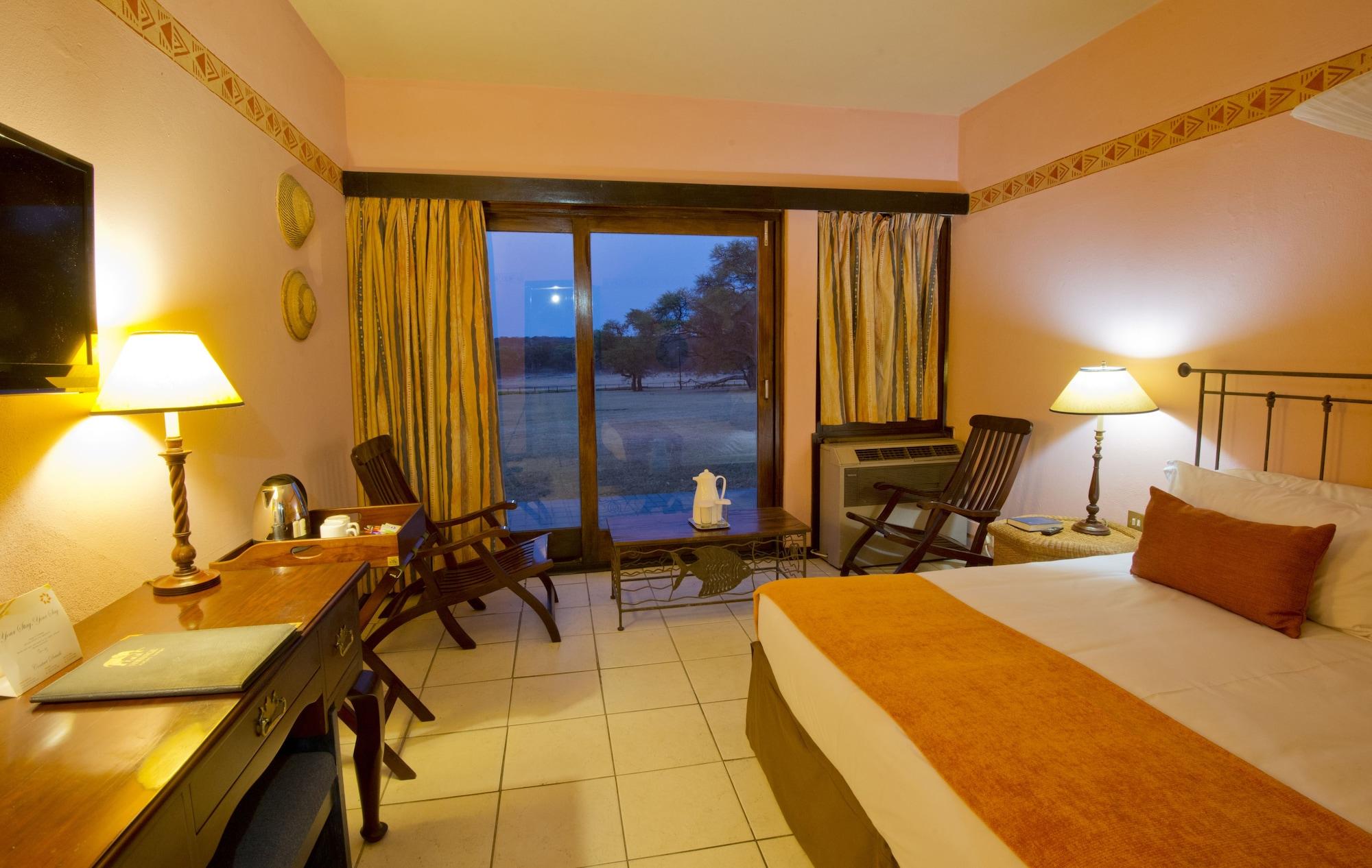 Hwange Safari Lodge Dete Экстерьер фото