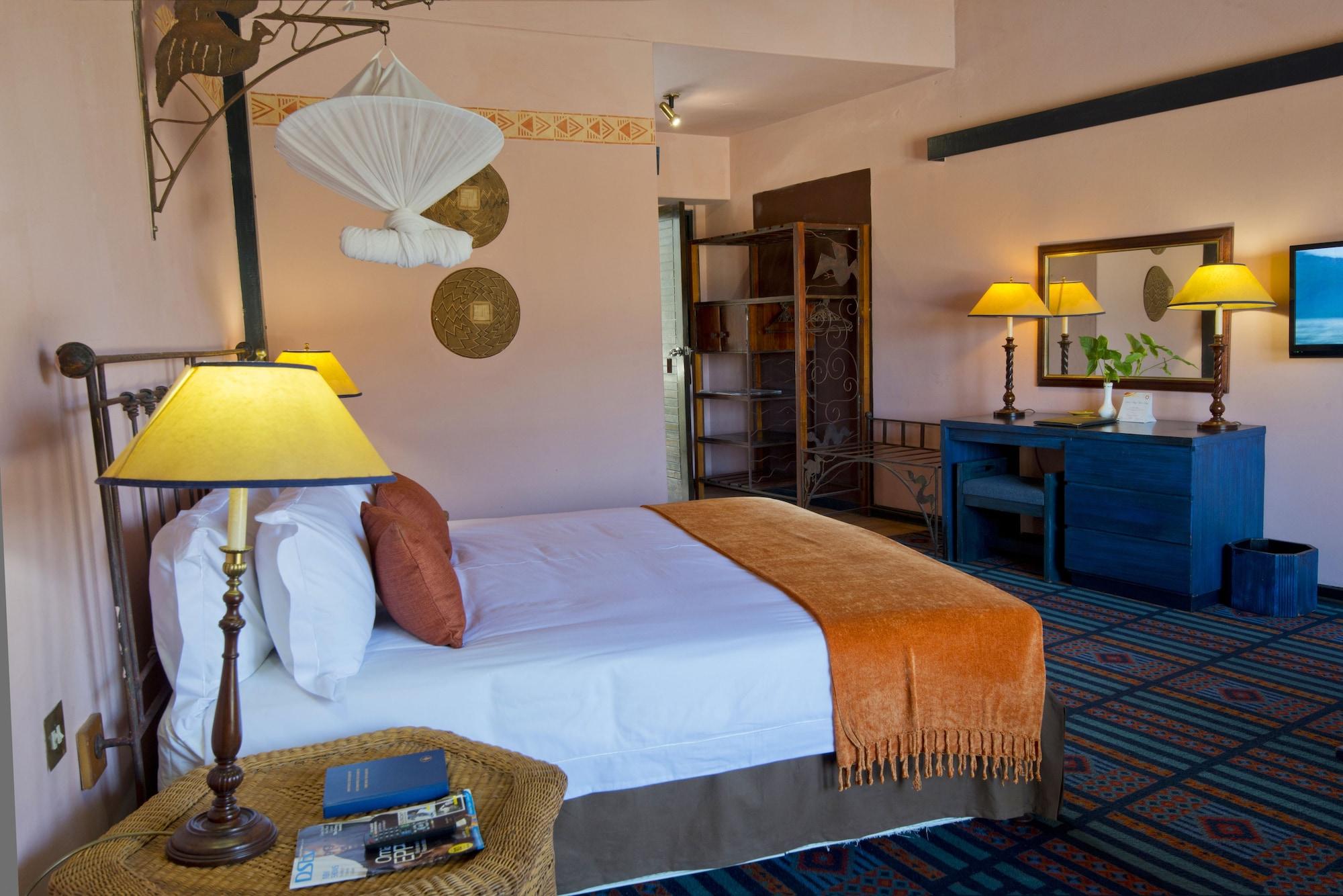 Hwange Safari Lodge Dete Экстерьер фото