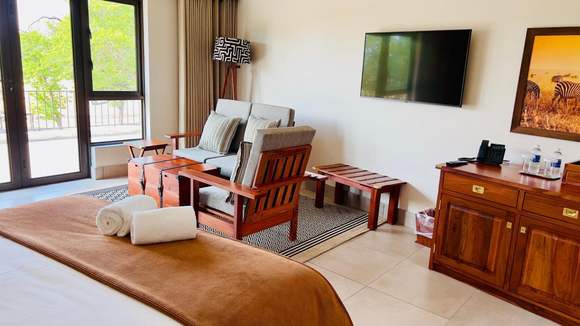 Hwange Safari Lodge Dete Экстерьер фото
