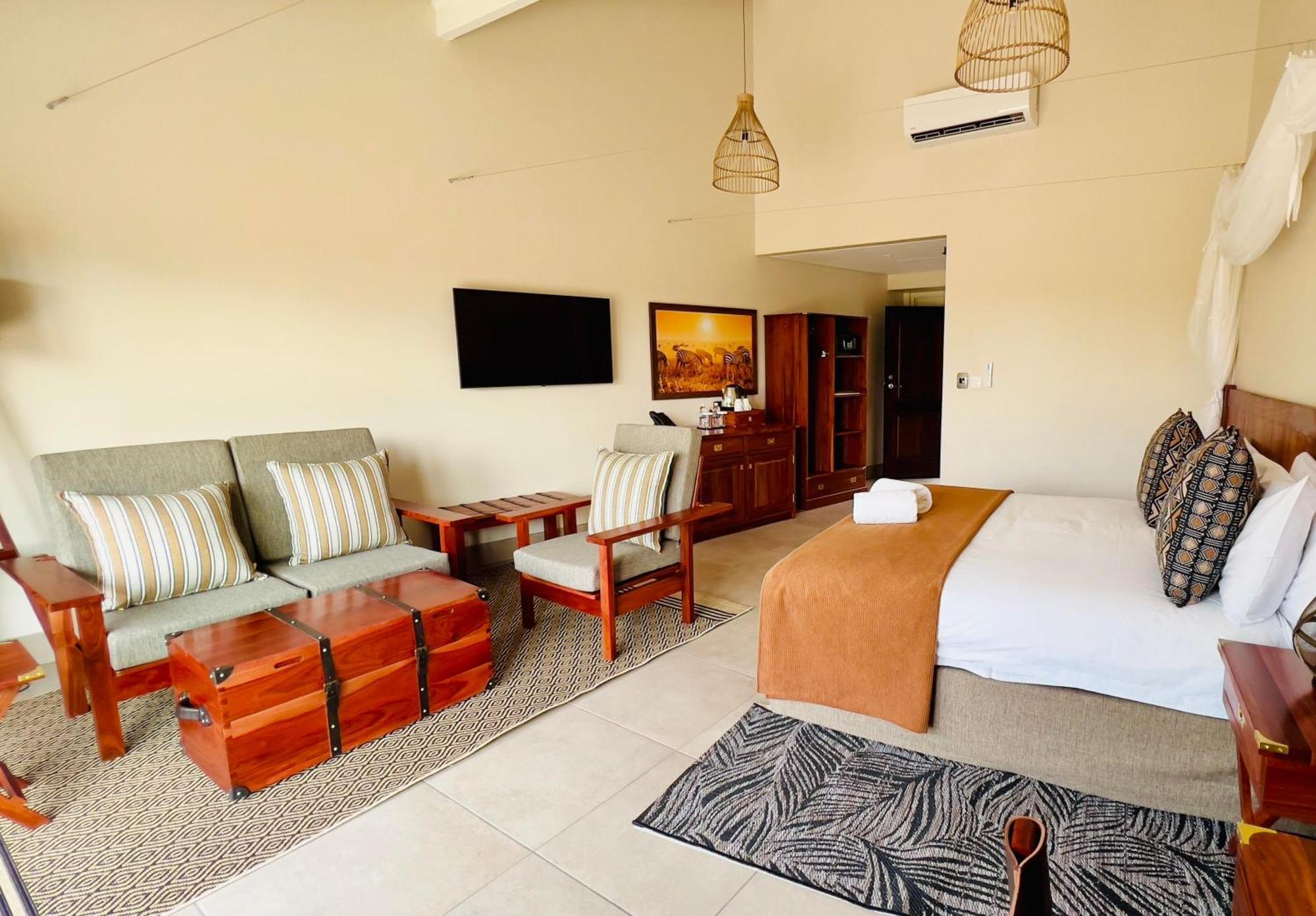 Hwange Safari Lodge Dete Экстерьер фото