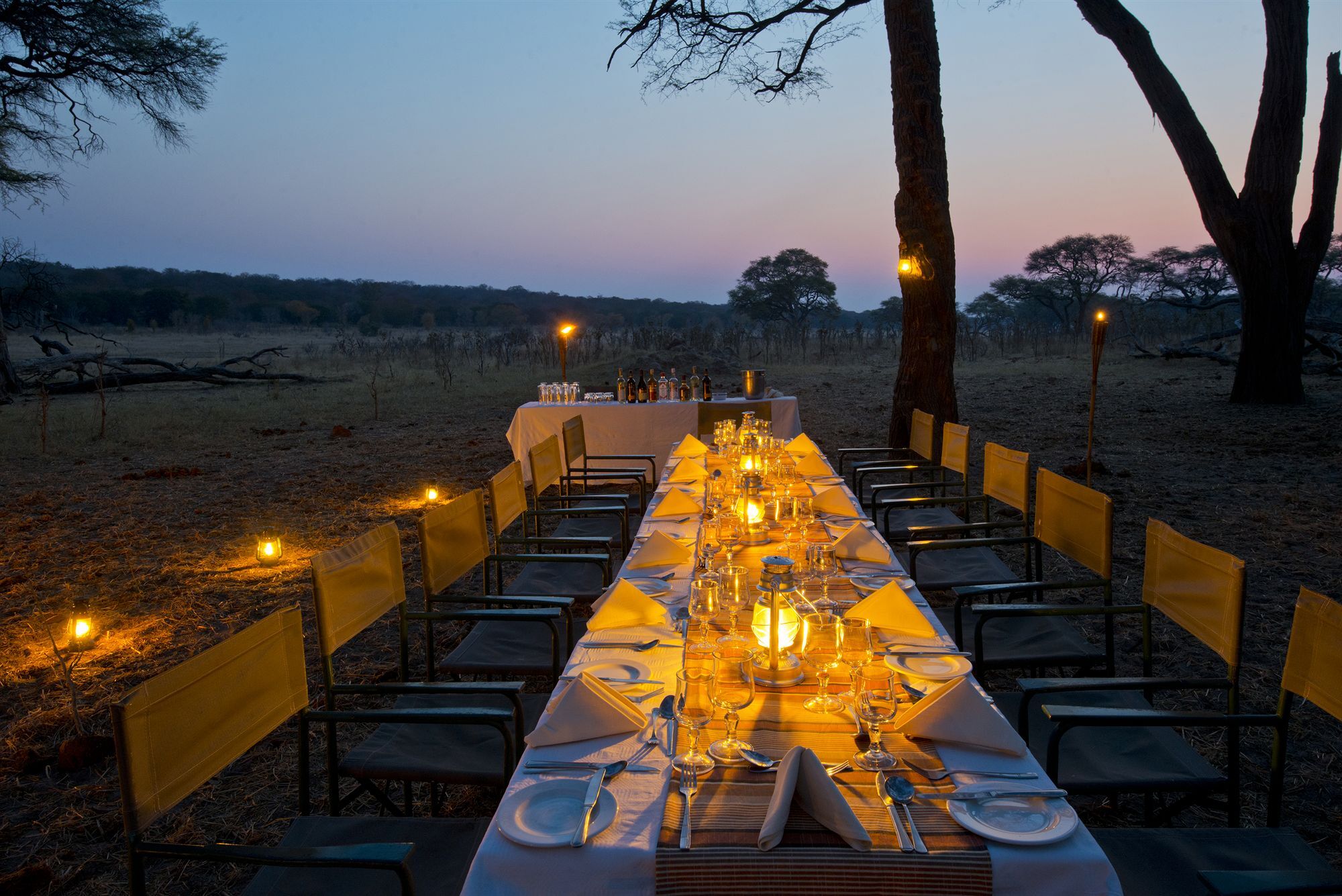 Hwange Safari Lodge Dete Экстерьер фото
