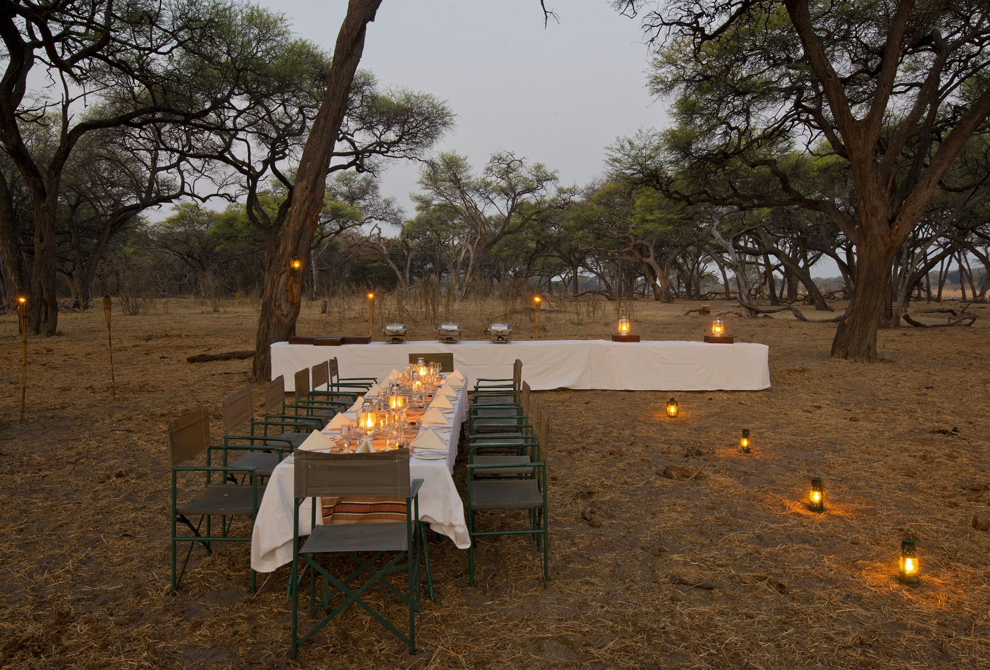 Hwange Safari Lodge Dete Экстерьер фото