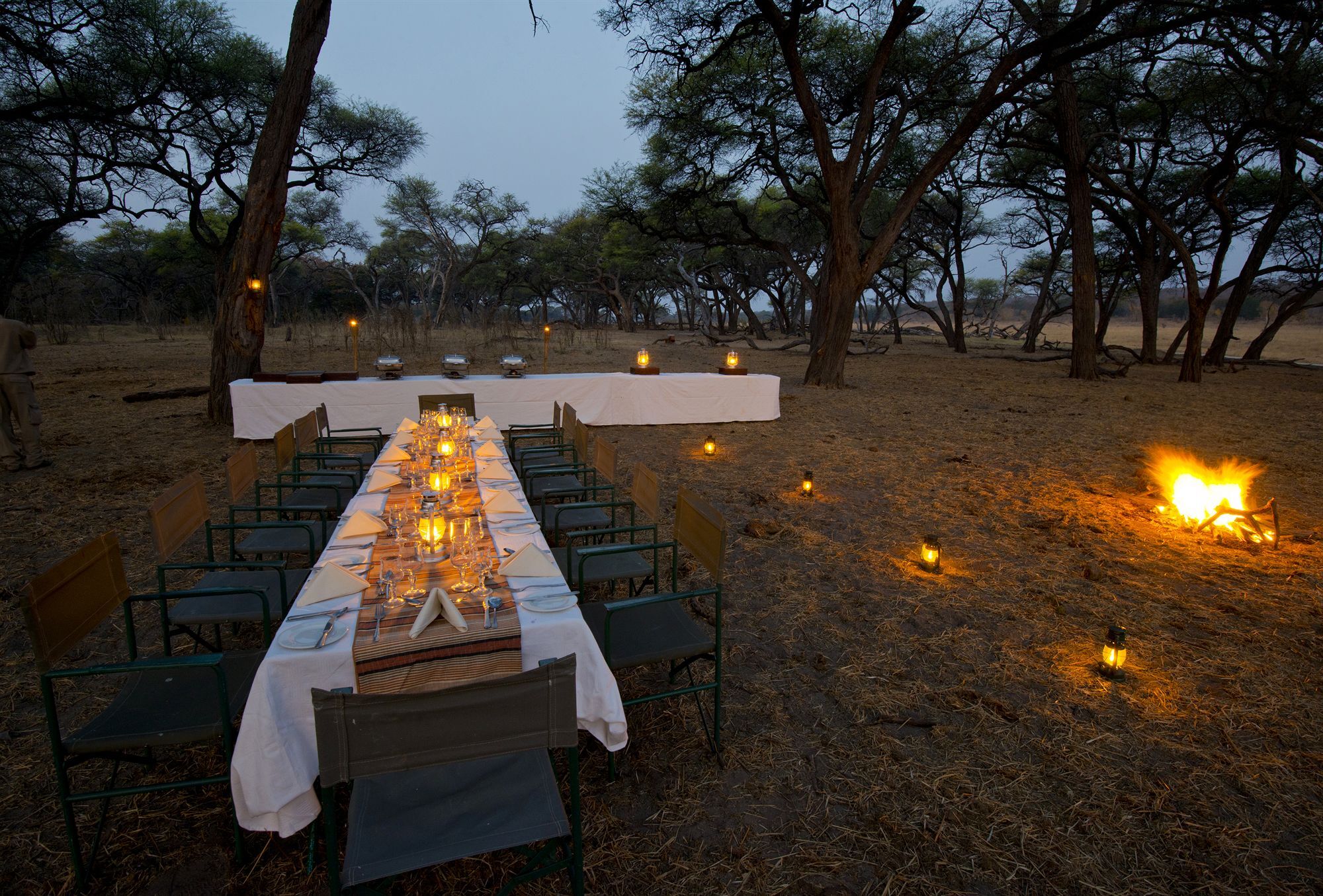 Hwange Safari Lodge Dete Экстерьер фото