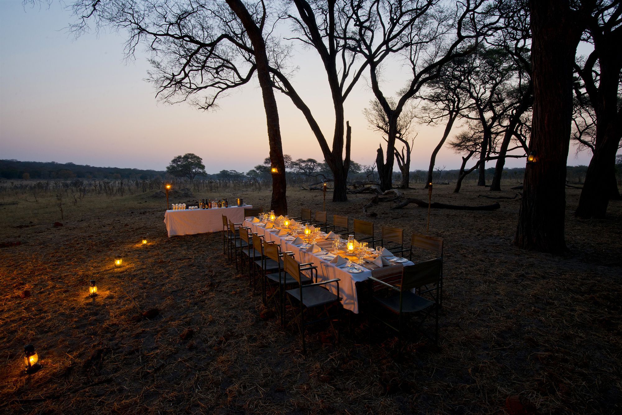 Hwange Safari Lodge Dete Экстерьер фото