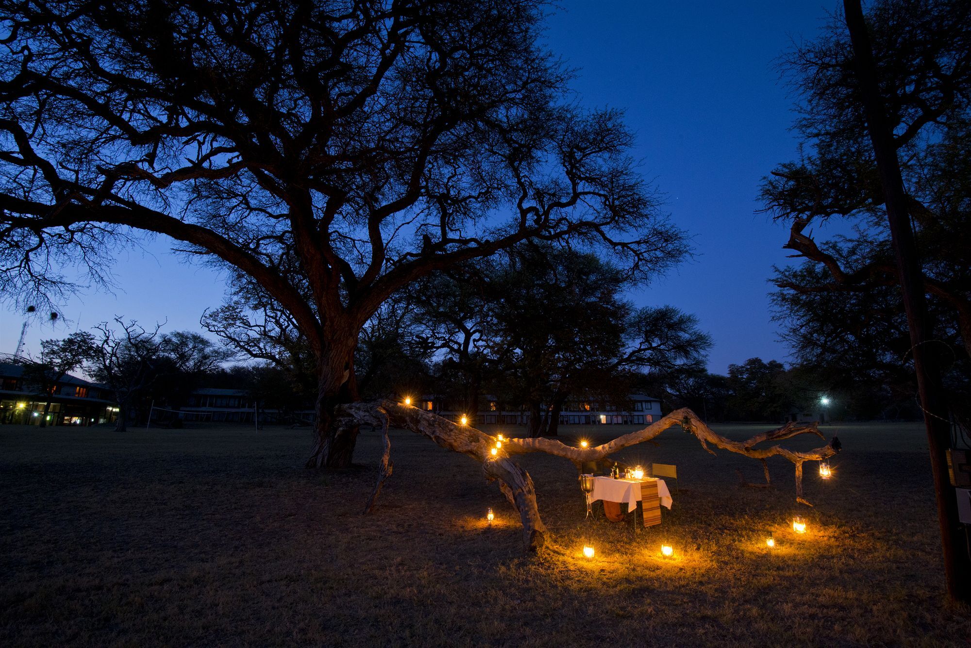 Hwange Safari Lodge Dete Экстерьер фото